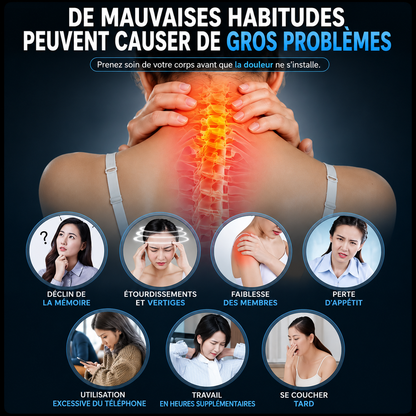 Mini Masseur EMS Intelligent